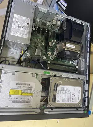 Desktop Computer HP 4GB Intel Core I3 HDD 256GB
