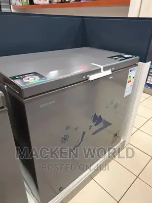 260L Hisense Freezer New