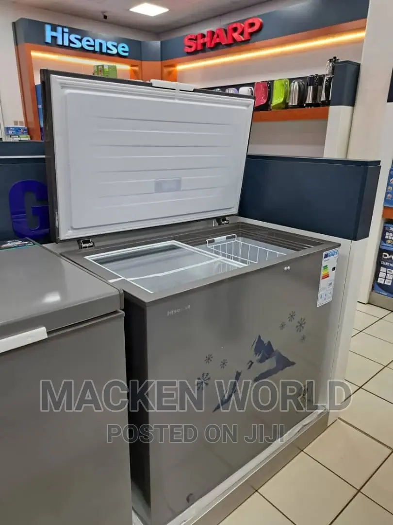 260L Hisense Freezer New