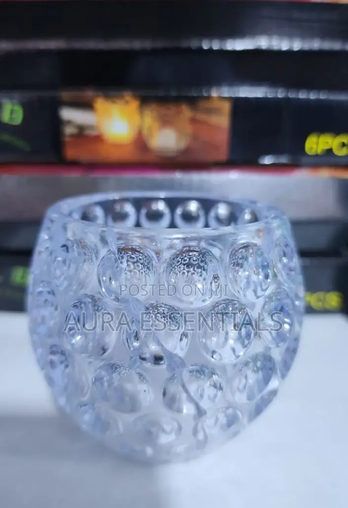 Cup Like Design Led Candle