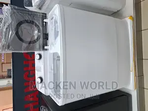 Hisense 7kg Washing Machine New