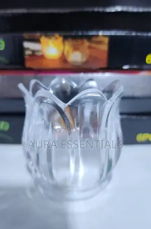 1pc Flower Shaped LED Candle