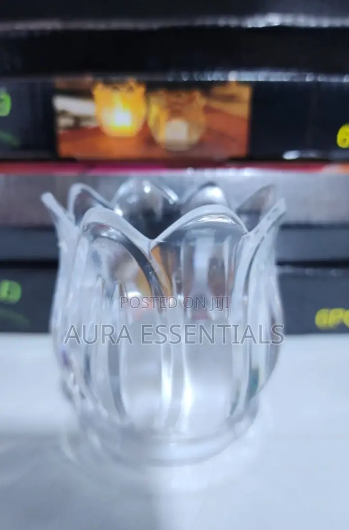 1pc Flower Shaped LED Candle
