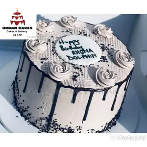 Party Cakes With Drippings Happy 888
