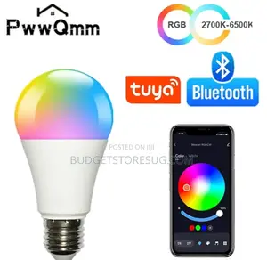 PWWQMM Smart Bulb