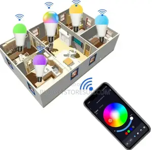 Smart Bulb Tuya APP Control