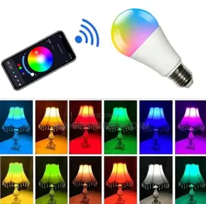 Smart Bulb Tuya APP Control