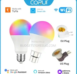 Smart Light Bulb