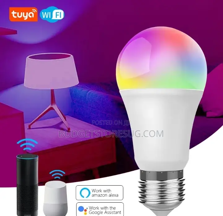 RGB Lamp Spotlight