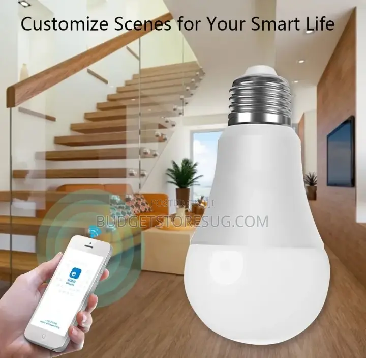 RGB Lamp Spotlight