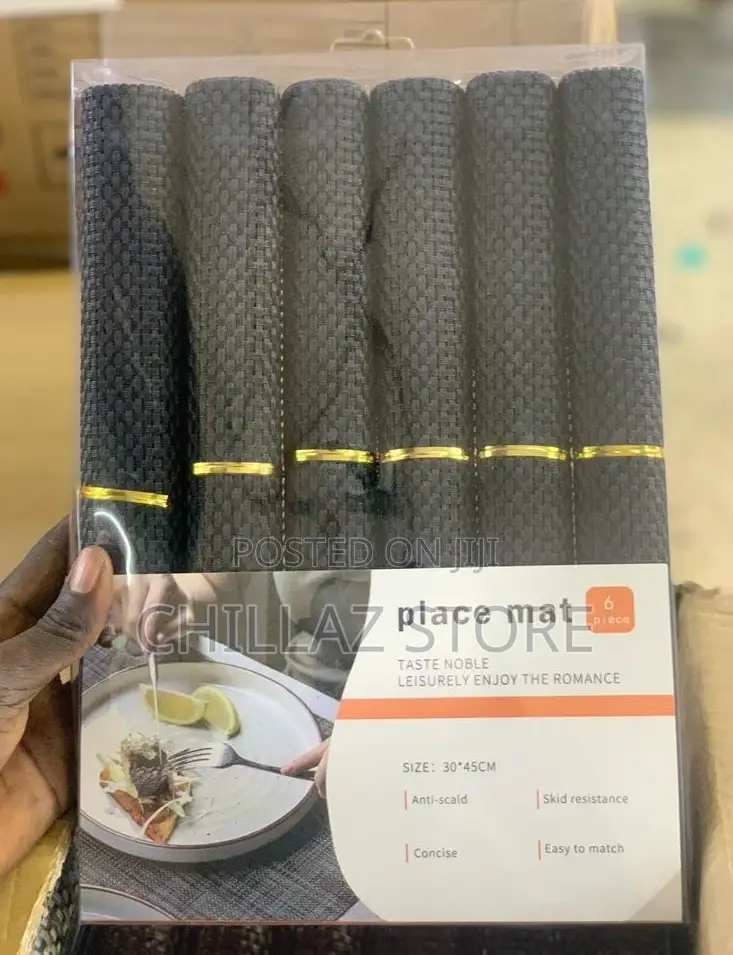 Table Placemats.