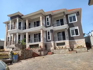 Furnished 6bdrm Mansion in Kigo Lake View, Makindye for sale
