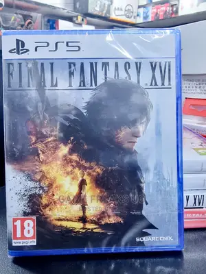 Final Fantasy 16 Ps5