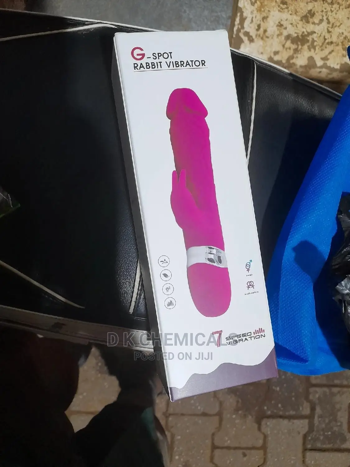 Dildo Vibrating P1
