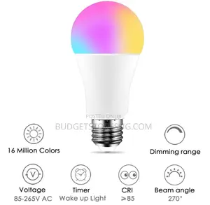 Smart Color Bulb