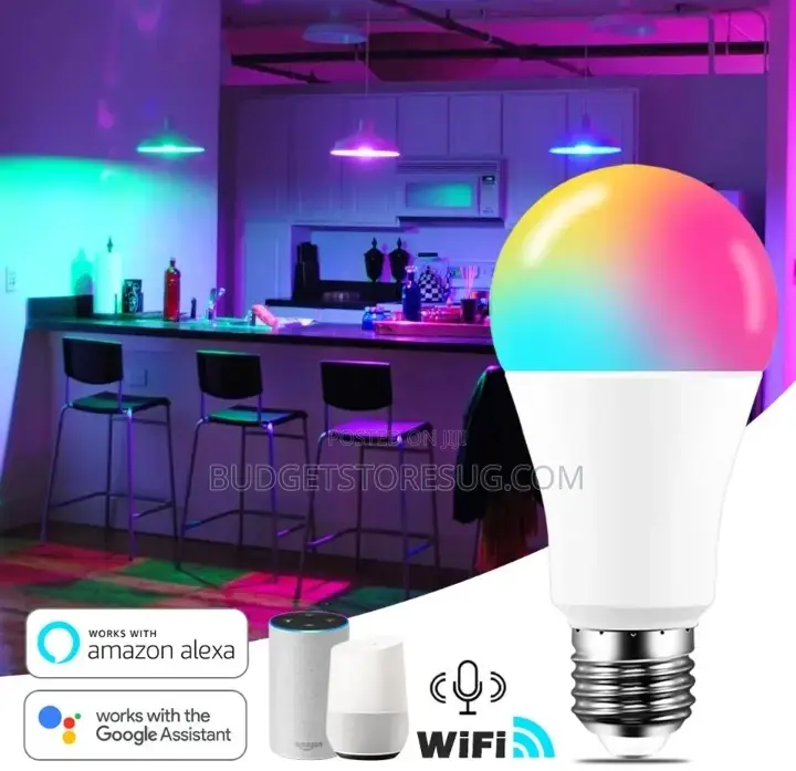 Smart Color Bulb