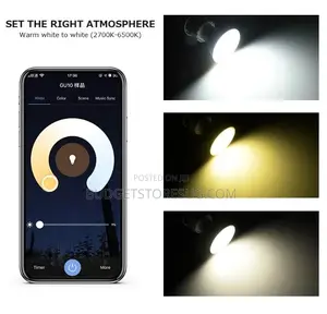GU10 Smart Lamp