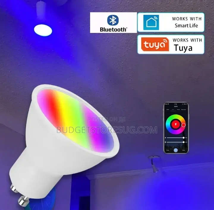 GU10 Smart Lamp