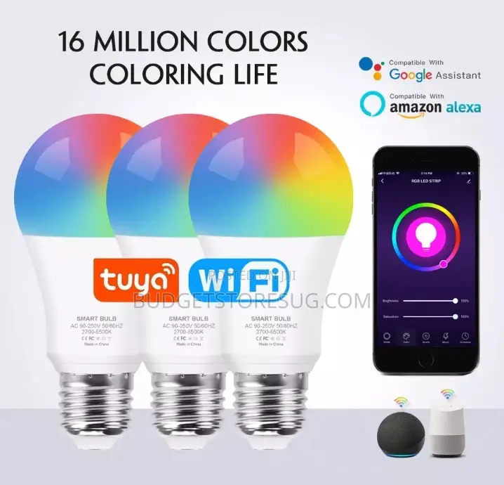 18w Smart Bulb