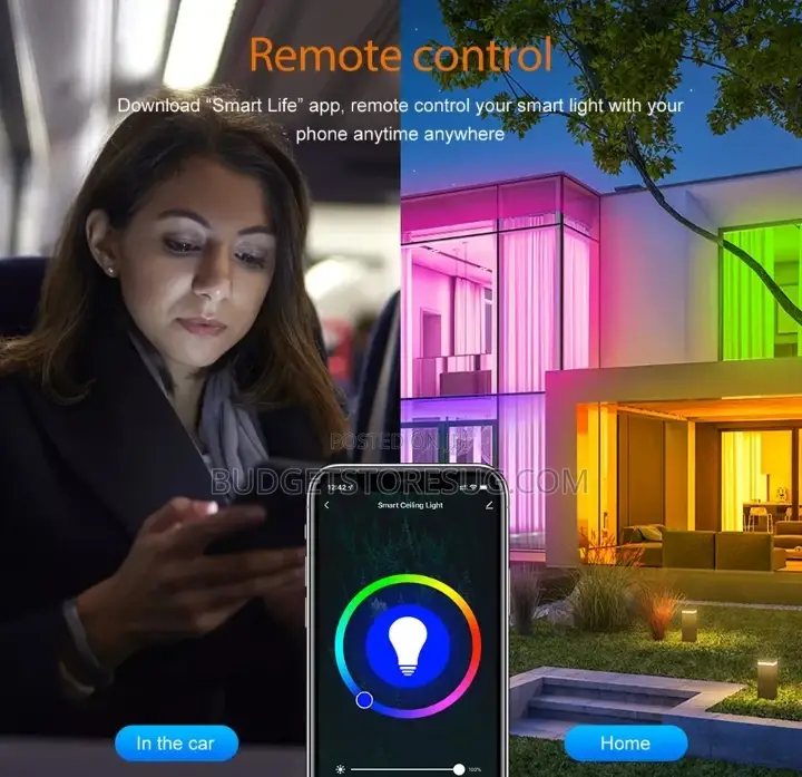 18w Smart Bulb