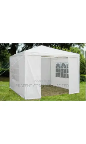 2.5m-2.5m Camping Gazeble Full Set