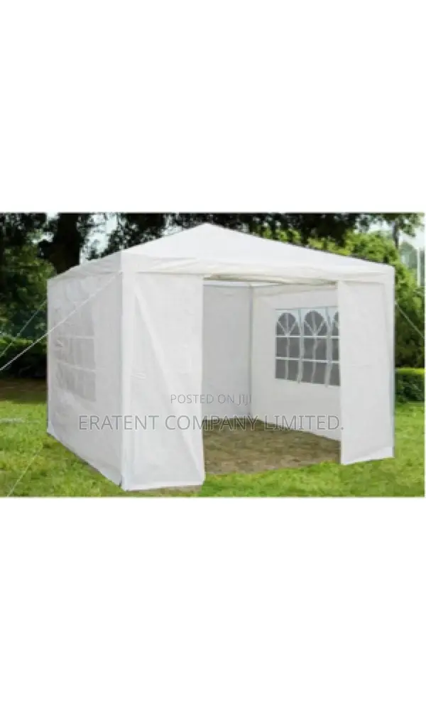 2.5m-2.5m Camping Gazeble Full Set