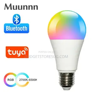 Muunnn Smart Bulb