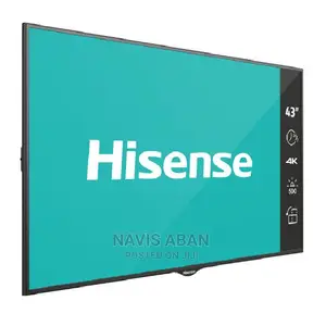 Hisense 43 Inches Digital Tv With Free To Air Channels