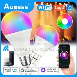 Aubess Smart Color Bulb