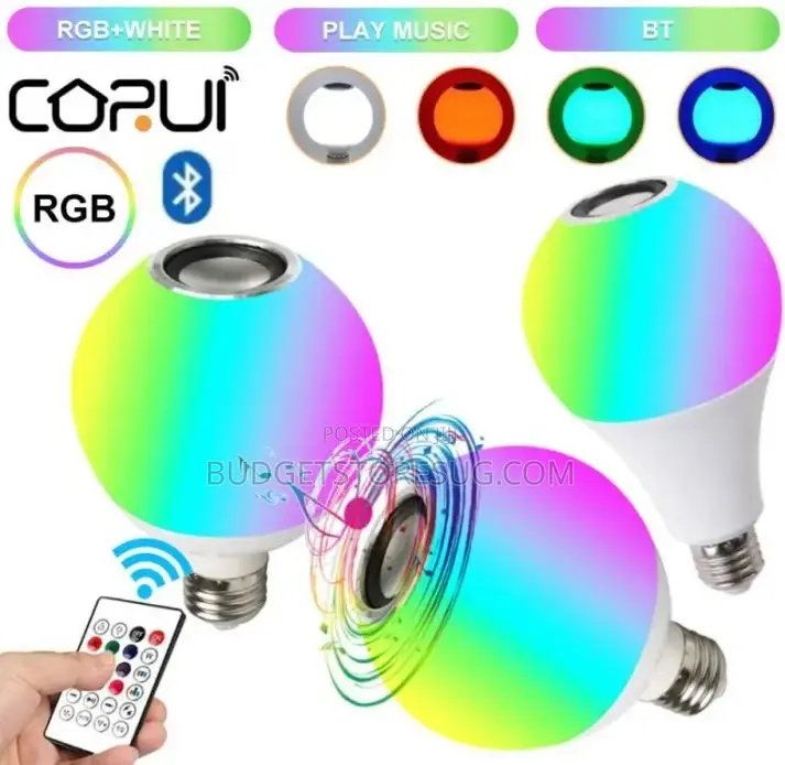 Copui Music Smart Lamp