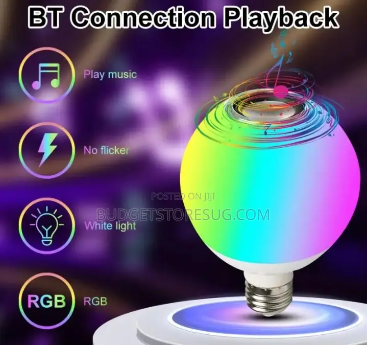 Copui Music Smart Lamp