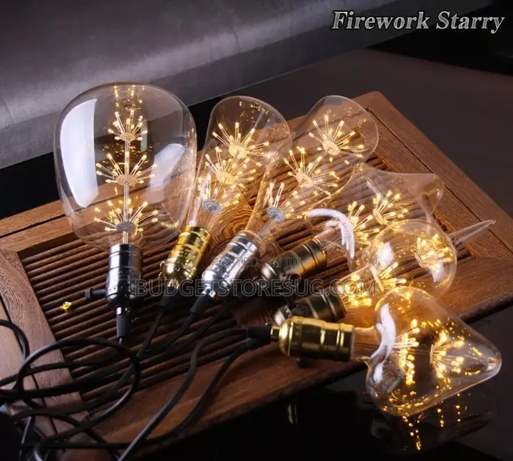 Vintage Smart Bulb