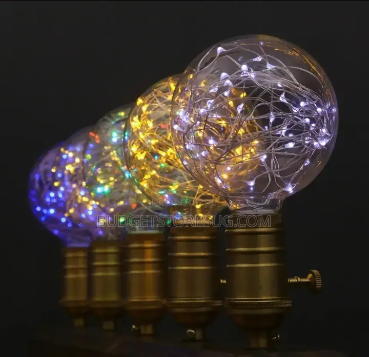 Vintage Fairy Lamp