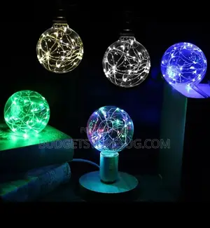 Edison Bulb