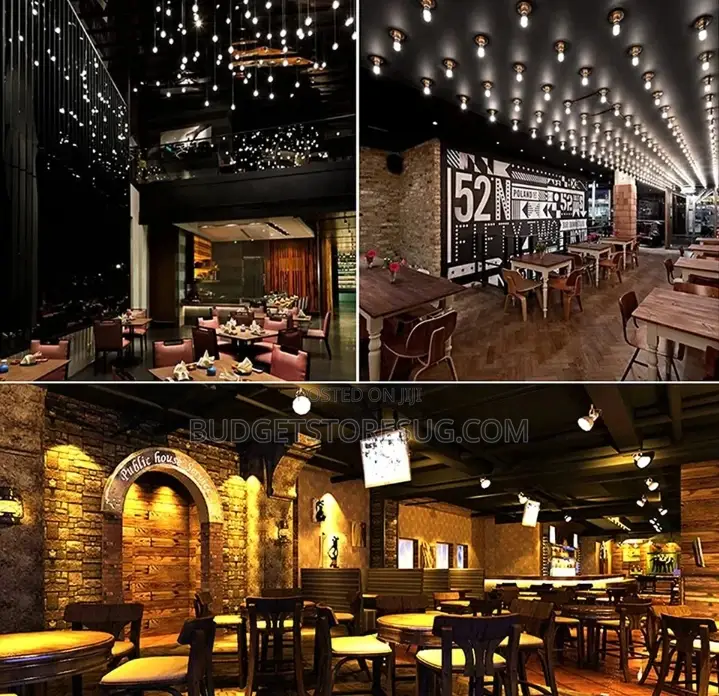 3D Led Bulb