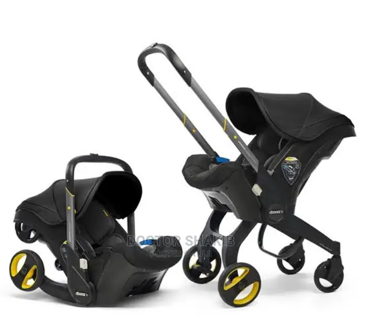 4 in 1 Baby Stroller