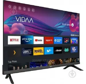 Hisense 40 Inch Smart Tv With Free to Air