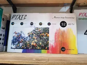Pixel 32 Inches Frameless TV