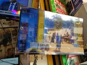 Pixel 32 Inches Frameless TV