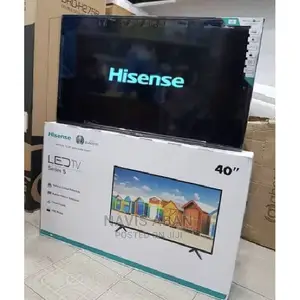 Hisense 40 Inches Digital Tv With Free to Air Channels