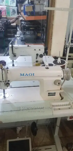 Industrial Sewing Machine