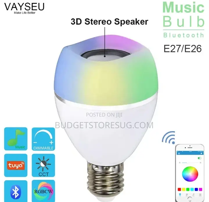 LED Bulb for Home Party
