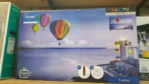 Smartec 32 Frameless Tv