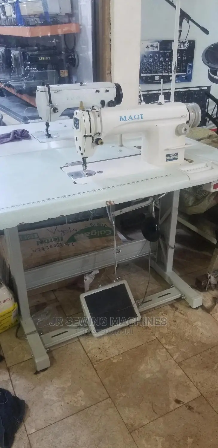 Industrial Sewing Machine