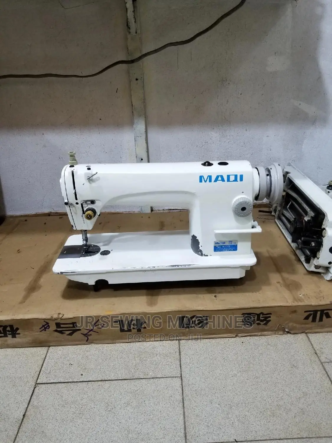 Japan Industrial Sewing Machine