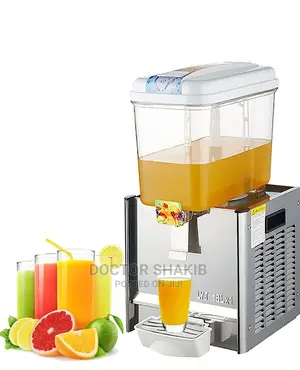 Single Juice Cooler Dispenser