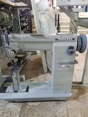 Post Bed Industrial Sewing Machine