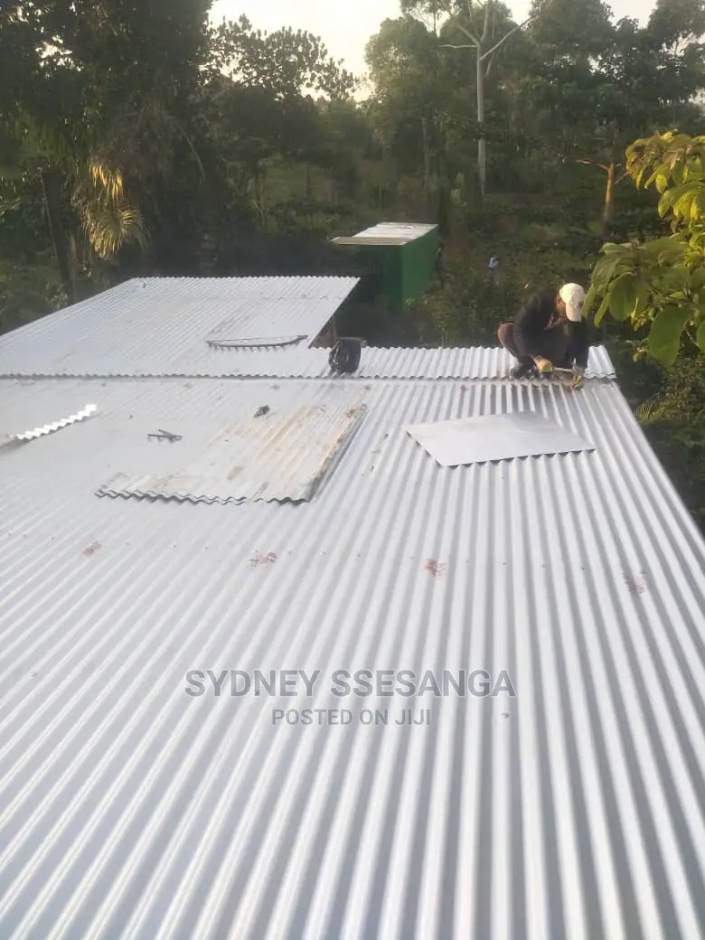 Roofing Services (Flat Roofing)