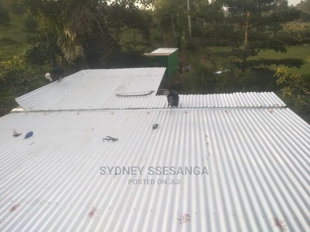 Roofing Services (Flat Roofing)