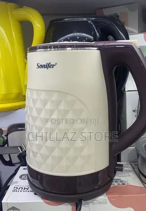 Sonifer Electric Kettle.